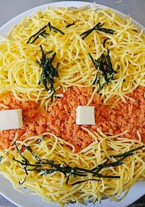 生魚なしのアンパンマンケーキ-レシピのメイン写真