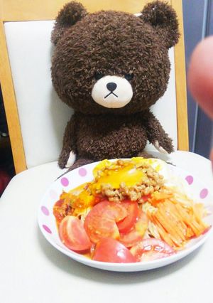 贅沢ごまれーめん⁉-レシピのメイン写真