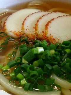 関西風の素うどん-レシピのメイン写真