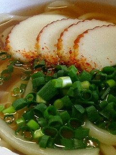 関西風の素うどん-レシピのメイン写真