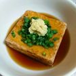 なんちゃって揚げ出し豆腐