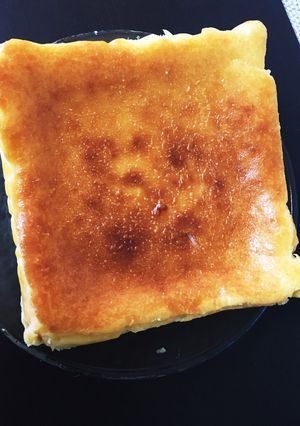 簡単！本格 ベイクドチーズケーキ-レシピのメイン写真