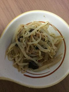 もやしとキクラゲのナムル-レシピのメイン写真