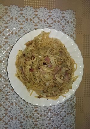 ペペロンチーノ-レシピのメイン写真