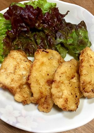 ★とってもやわらかな鶏天★-レシピのメイン写真