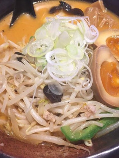 オルちゃんラーメン(辛味噌ラーメン)-レシピのメイン写真