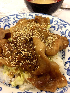 秘伝のタレで十勝豚丼風豚丼-レシピのメイン写真