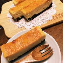 ニューヨークチーズケーキわかりやすい♡-レシピのメイン写真