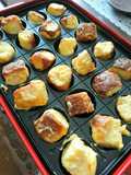 粉チーズが美味♡プチフレンチトースト♪