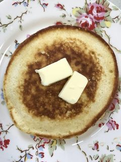 小麦粉で自作HMでパンケーキ-レシピのメイン写真