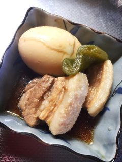 豚の角煮☾-レシピのメイン写真