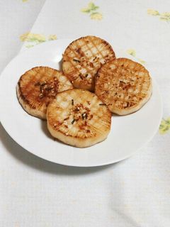 糖質制限☆大根ステーキ-レシピのメイン写真