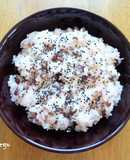 翌日でも固くならない♪♪炊飯器でお赤飯