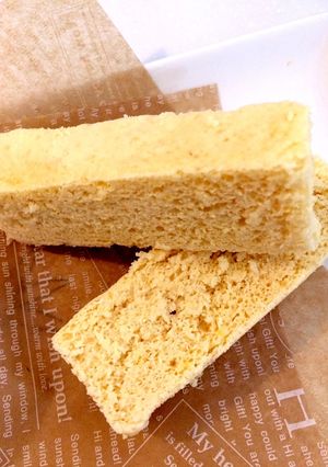☆節約 レンジでおからだけチーズケーキ-レシピのメイン写真