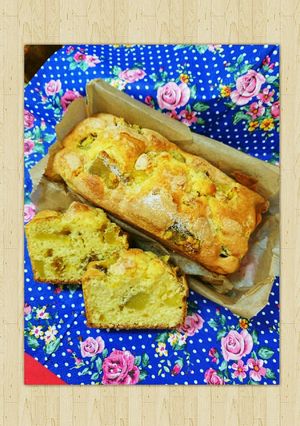 簡単さつまいものパウンドケーキ-レシピのメイン写真