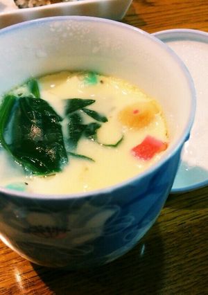 簡単！絶品茶碗蒸し-レシピのメイン写真