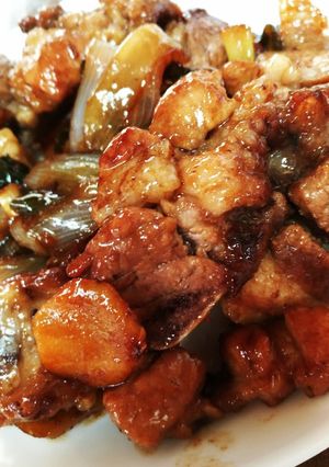 [茹でて焼くだけ] スペアリブ★-レシピのメイン写真