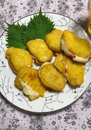 お弁当に♪ ピザ風チキンナゲット-レシピのメイン写真