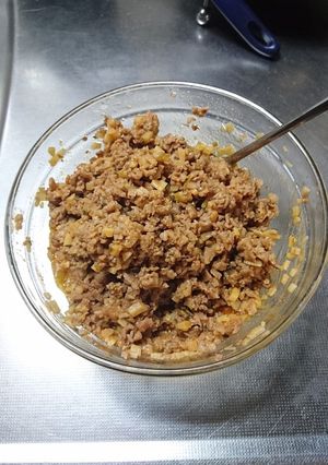 お料理色々『肉ダネ♪』-レシピのメイン写真