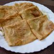 油揚げのネギ味噌焼き!(^^)!