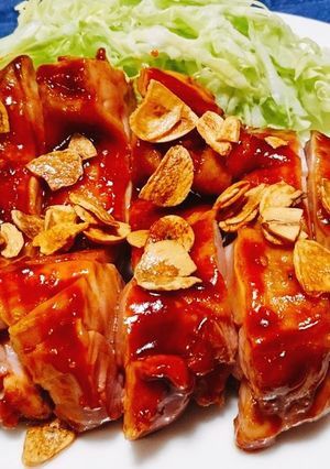 お肉屋よっしーのやわらかトリテキ☆-レシピのメイン写真