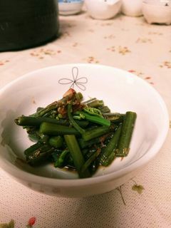わらびのおひたし-レシピのメイン写真