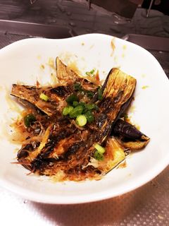 簡単 焼きナス-レシピのメイン写真