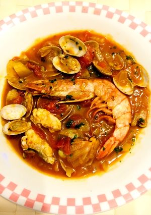 私流ブイヤベース10分煮込み♪豪華で簡単-レシピのメイン写真