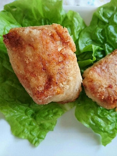 豚肉巻き巻き揚げ-レシピのメイン写真