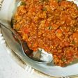 市販のカレールーで簡単キーマカレー