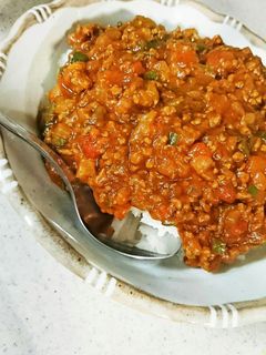 市販のカレールーで簡単キーマカレー-レシピのメイン写真