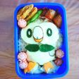 ☆キャラ弁 ポケモン モクロー