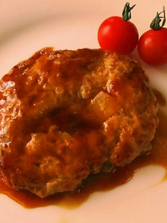 焼肉のたれて❗️簡単ハンバーグ❗️-レシピのメイン写真