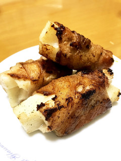 簡単絶品☆長いもの豚肉巻き-レシピのメイン写真