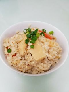 たけのこご飯♪-レシピのメイン写真