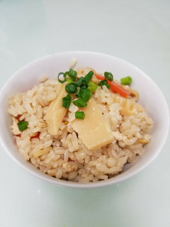 たけのこご飯♪-レシピのメイン写真