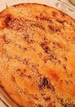 蟹クリームのようなトロトログラタン-レシピのメイン写真
