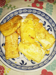豆腐のピカタ-レシピのメイン写真