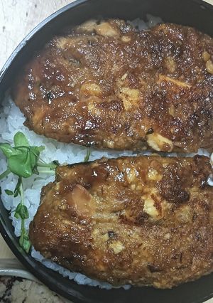 サバ缶豆腐うなぎ-レシピのメイン写真