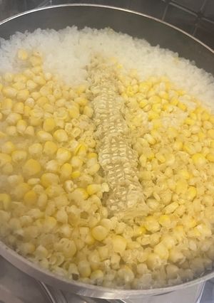 とうもろこしごはん-レシピのメイン写真