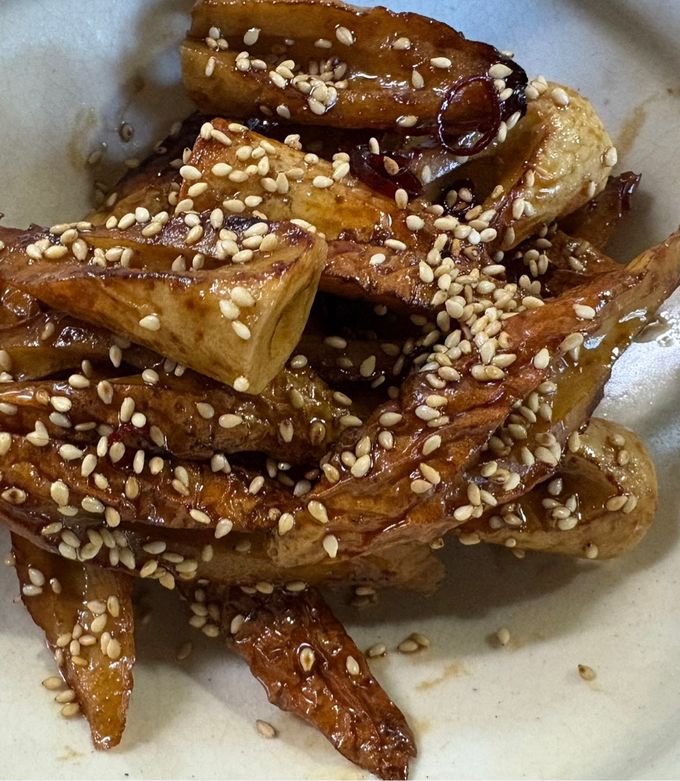 ちくわの甘辛煮 by 伸縮ラッパ 【クックパッド】 簡単おいしいみんなの