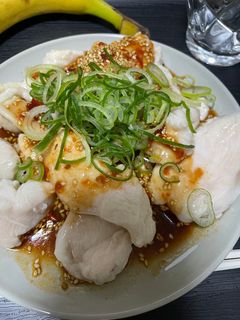 よだれ鶏-レシピのメイン写真