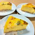 かぼちゃのチーズケーキ