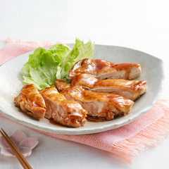 รูปของ 鶏肉の照り焼き