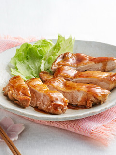 鶏肉の照り焼き-レシピのメイン写真