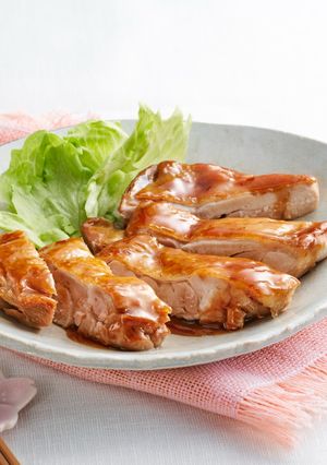 鶏肉の照り焼き-レシピのメイン写真