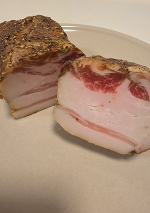 森田シェフのパンチェッタ-レシピのメイン写真
