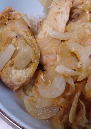 さっぱりタンドリーチキン-レシピのメイン写真