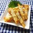 餃子の皮が余ったら!チーズフライに大変身