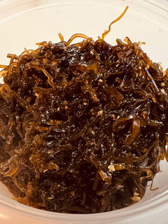 がごめ昆布と山椒でご飯に合う昆布の佃煮-レシピのメイン写真